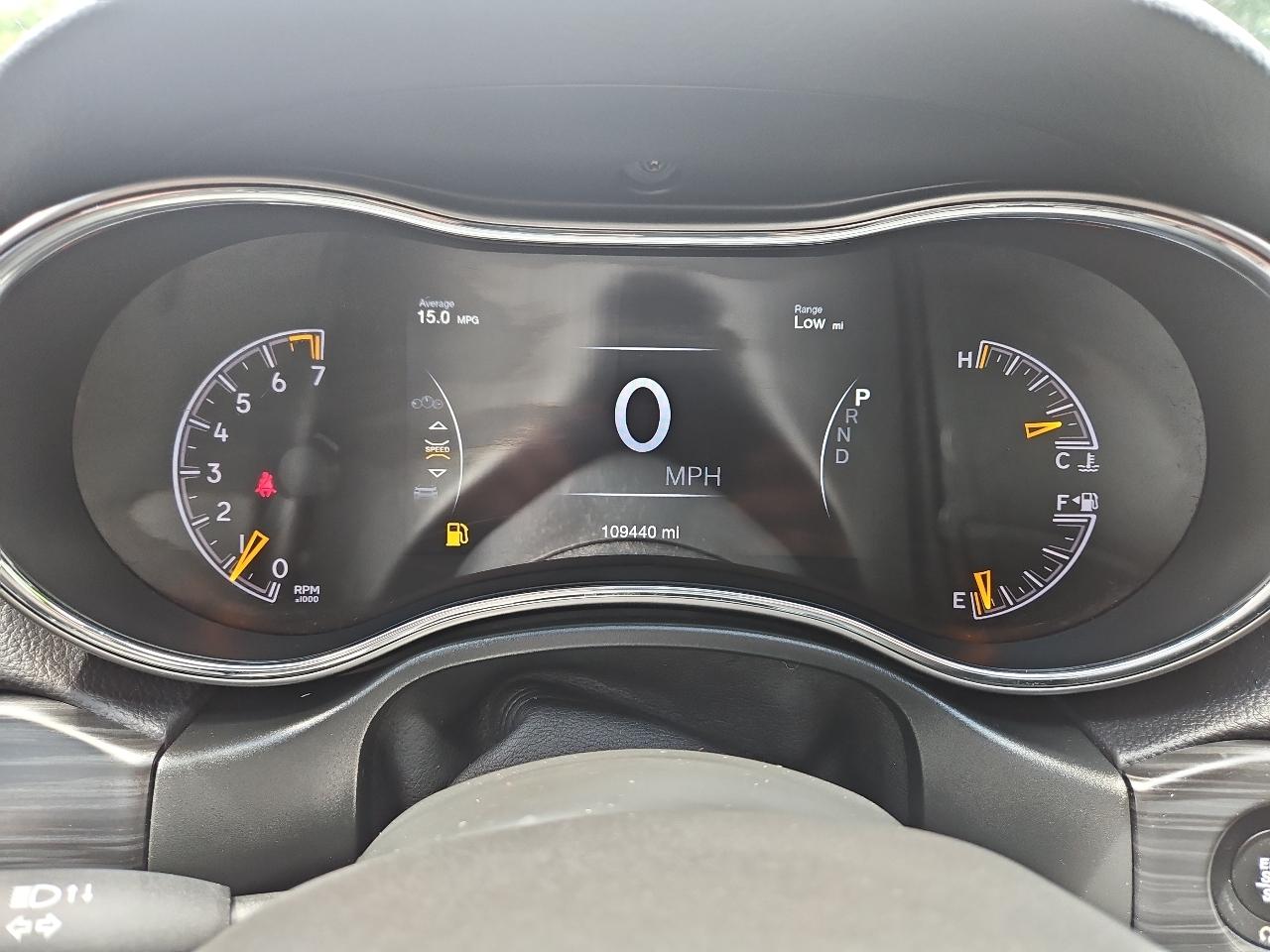 Jeep Grand Cherokee Laredo E 4WD 2021