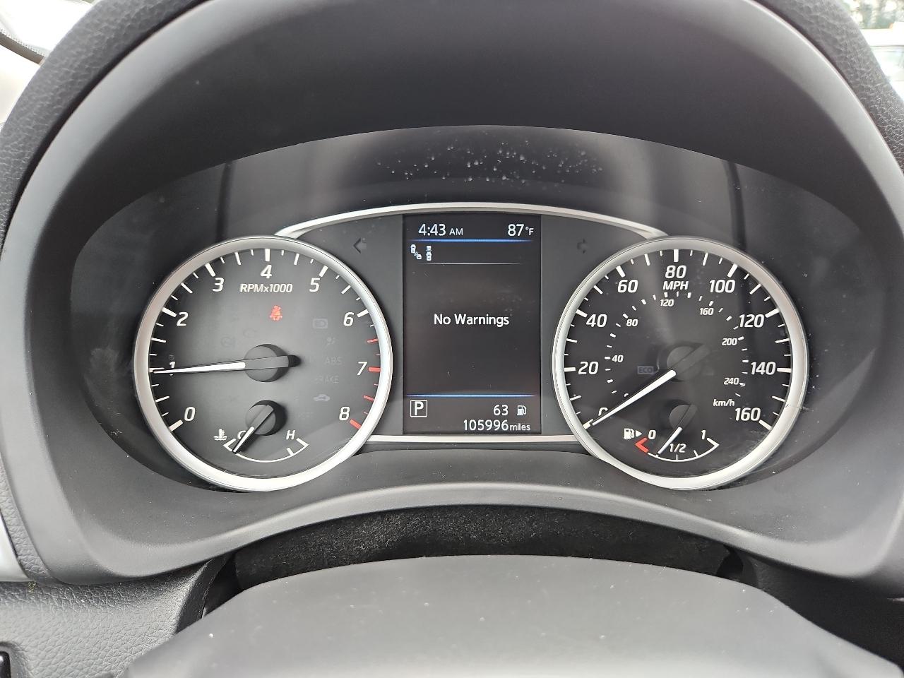Nissan Sentra S CVT 2019