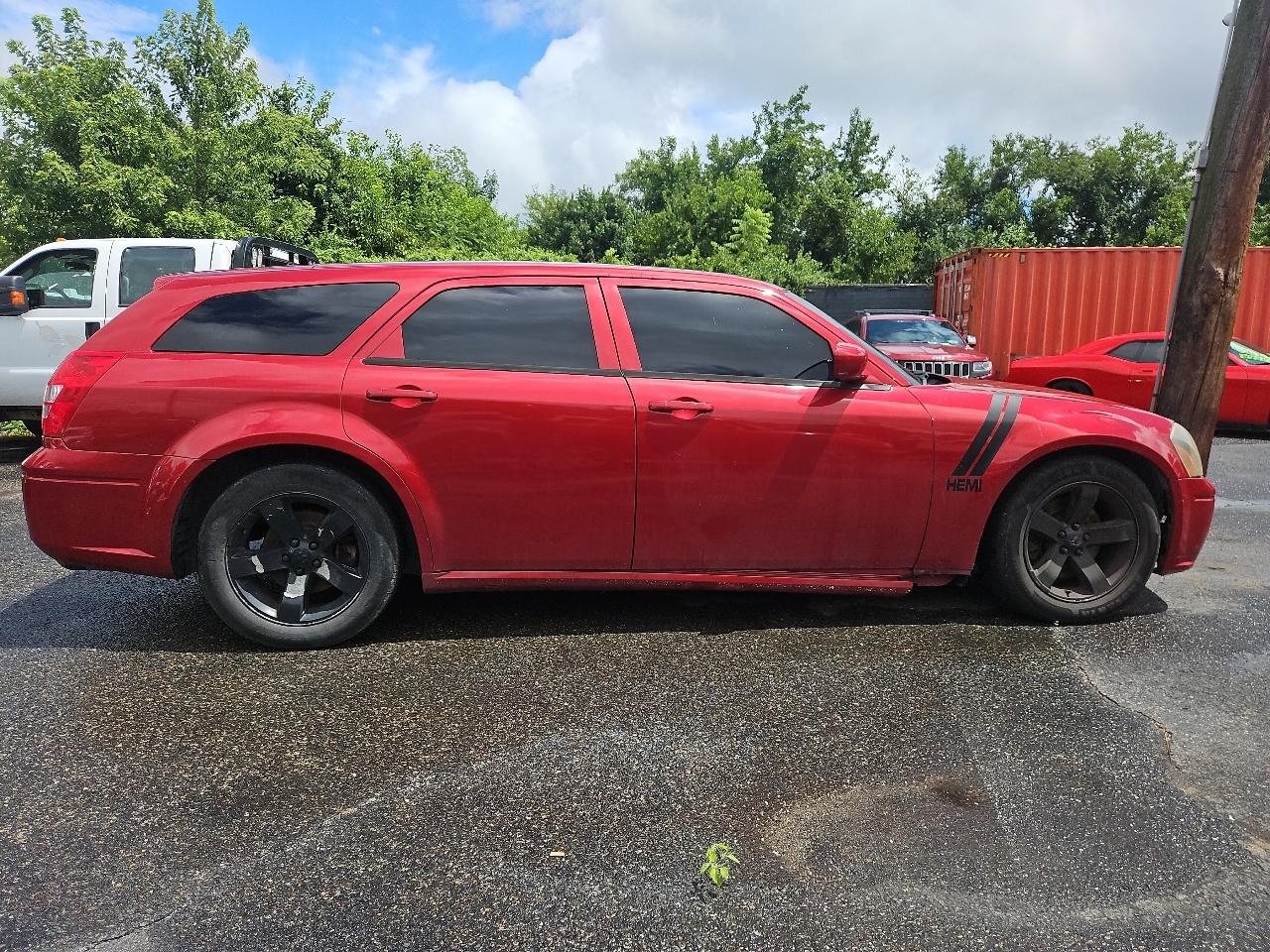 Dodge Magnum RT 2005