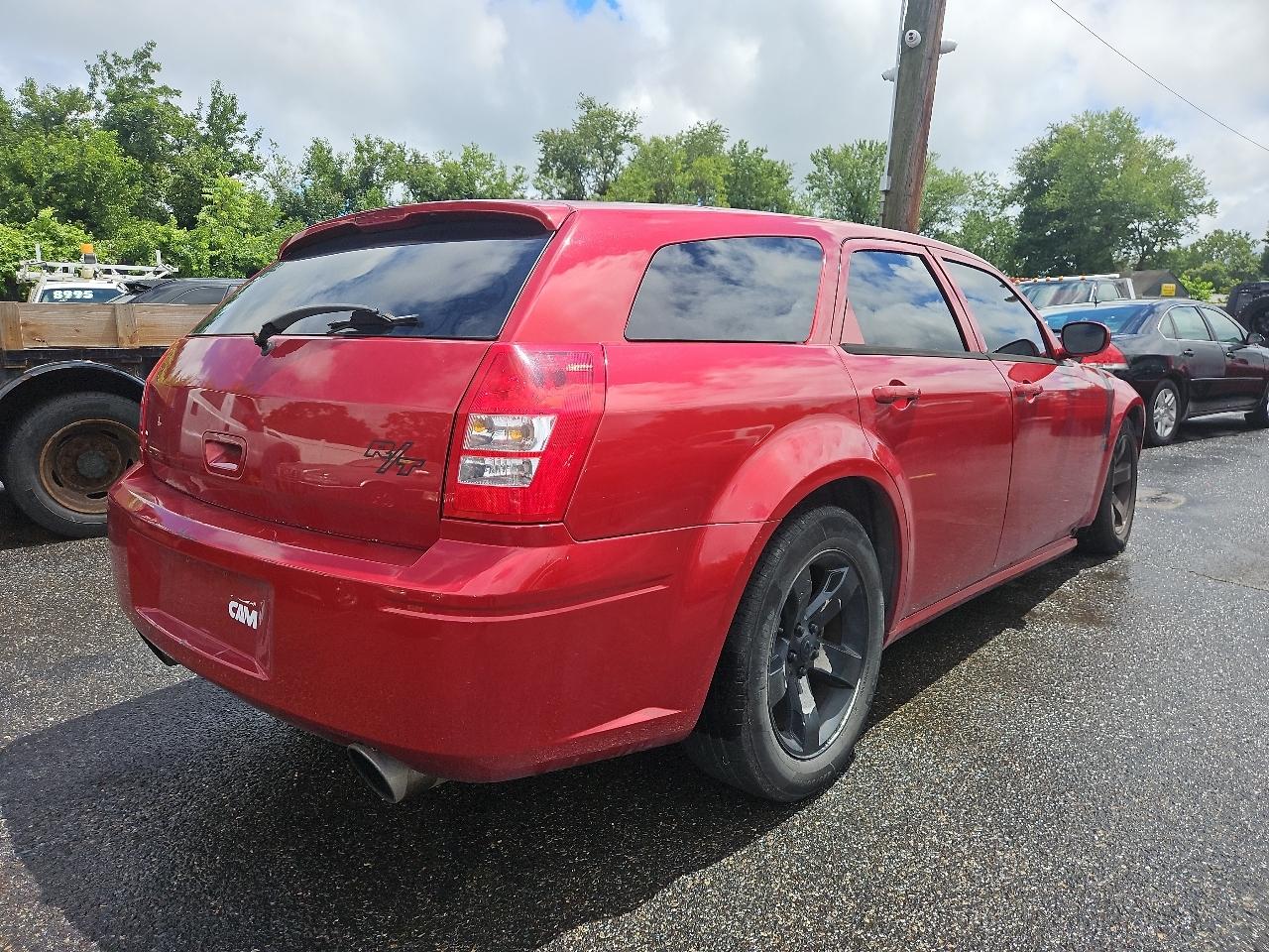 Dodge Magnum RT 2005