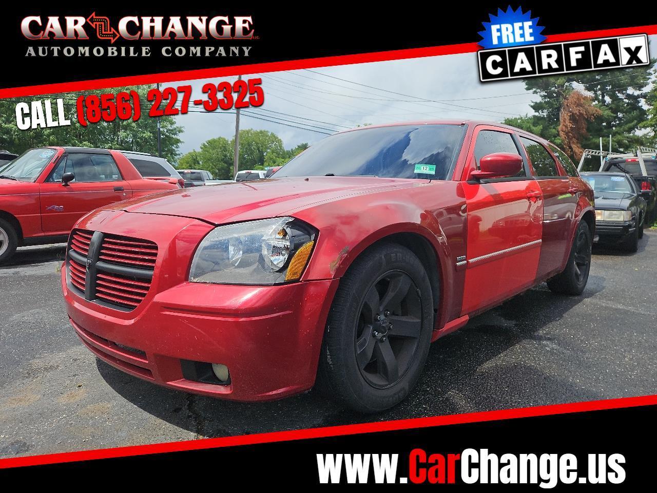  2005 Dodge Magnum R/T RWD   