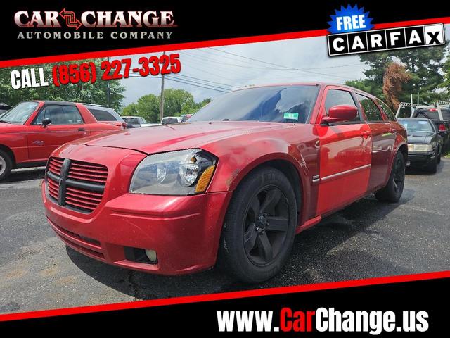2005 Dodge Magnum R/T RWD
