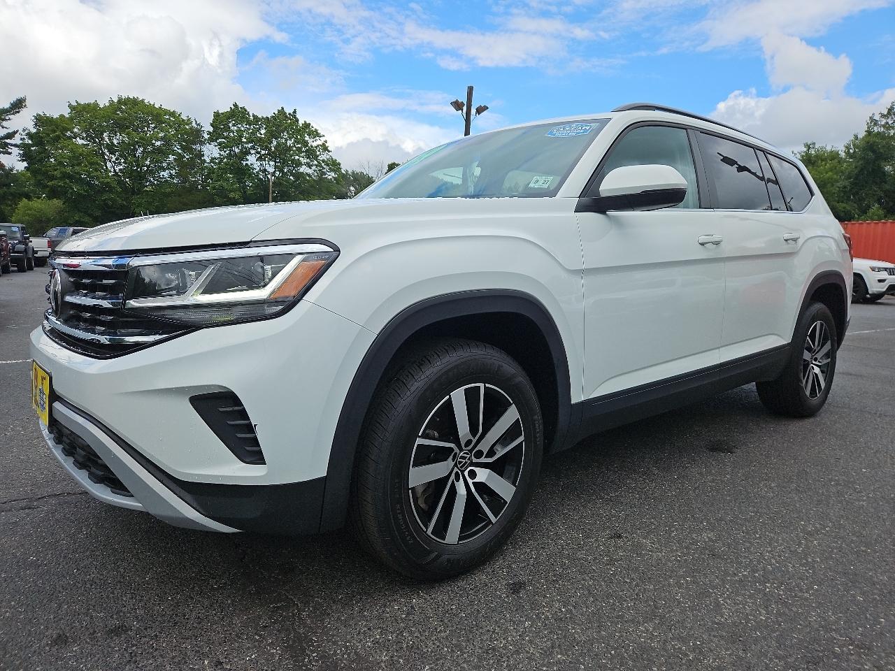 Volkswagen Atlas SE 2023