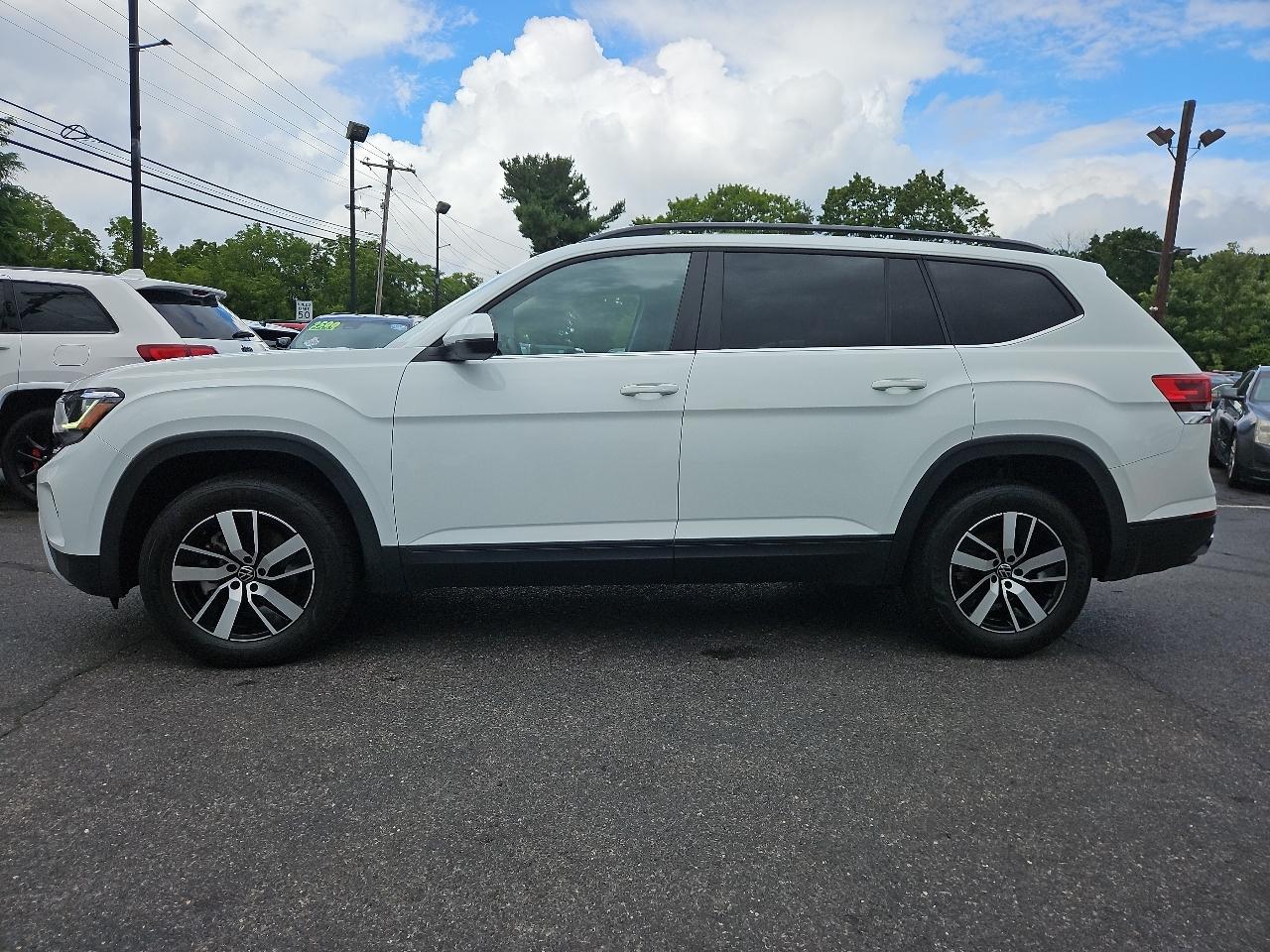Volkswagen Atlas SE 2023