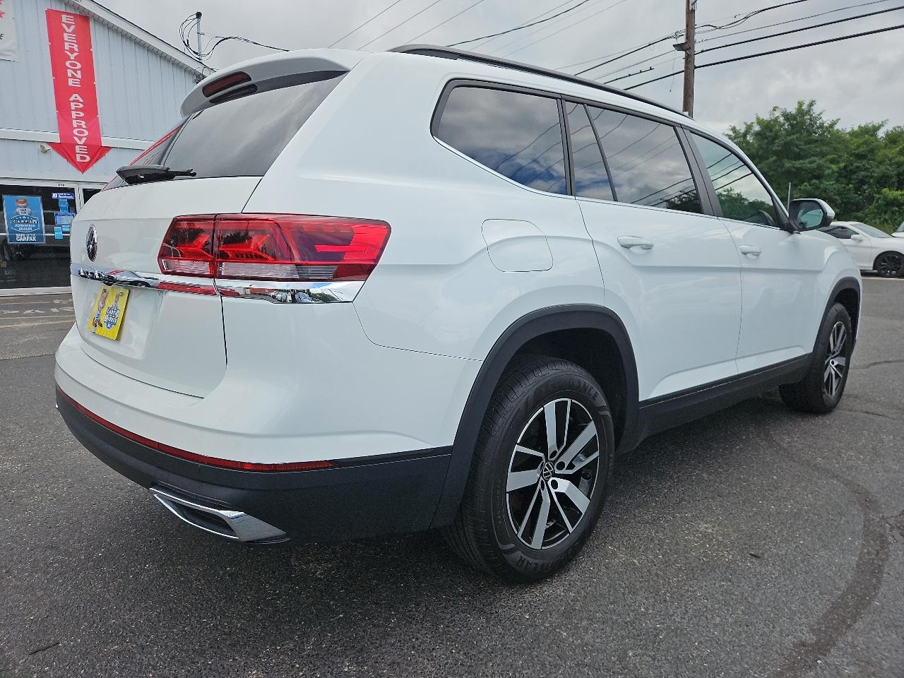 Volkswagen Atlas SE 2023