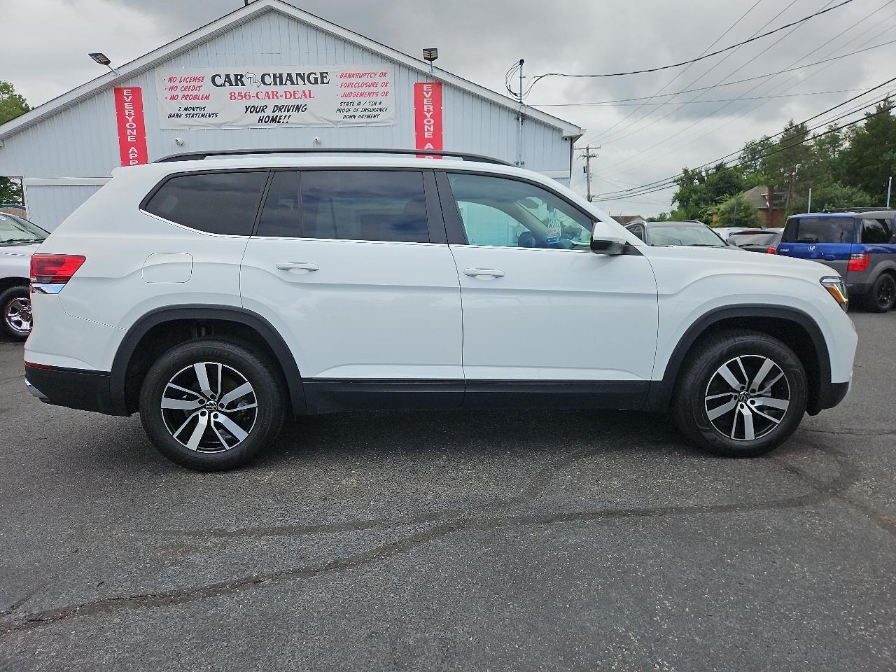 Volkswagen Atlas SE 2023