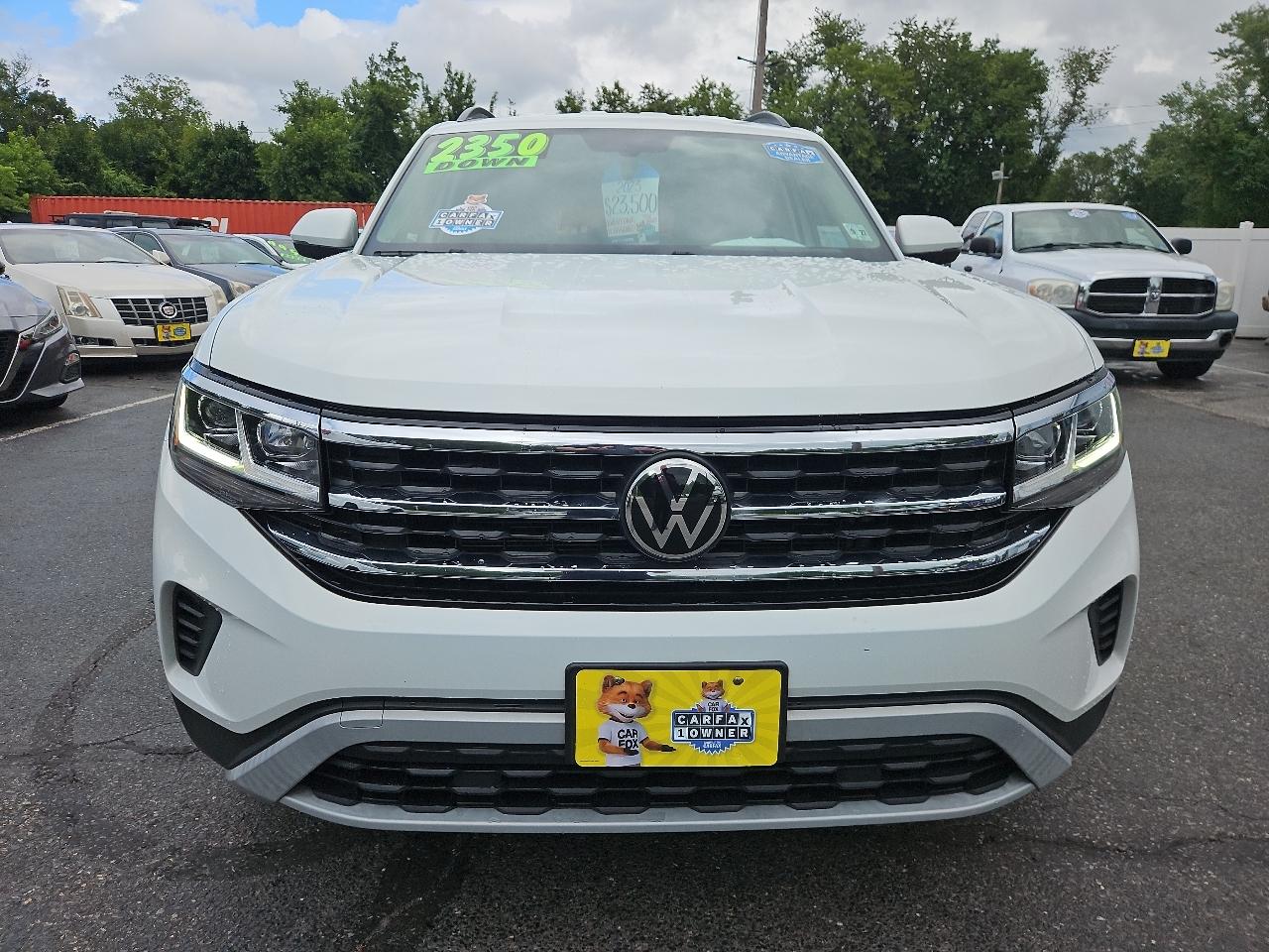 Volkswagen Atlas SE 2023
