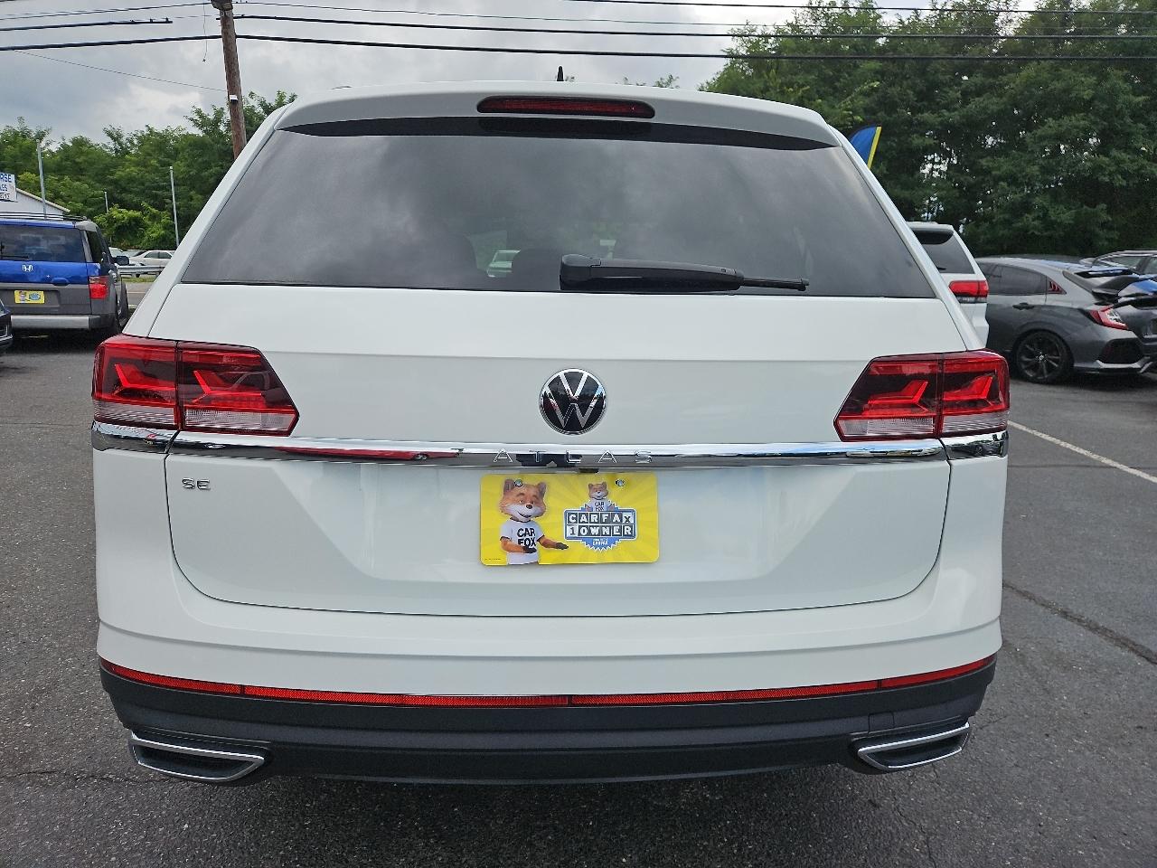 Volkswagen Atlas SE 2023