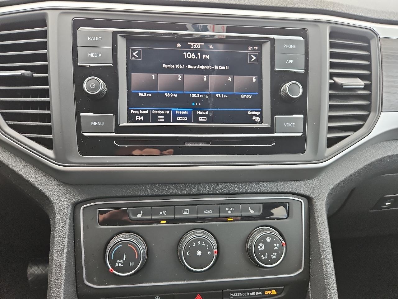 Volkswagen Atlas SE 2023