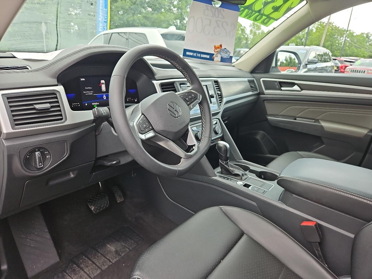 Volkswagen Atlas SE 2023