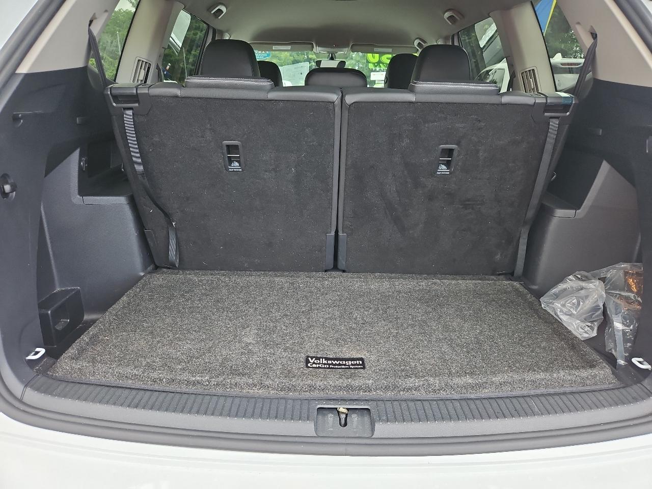 Volkswagen Atlas SE 2023