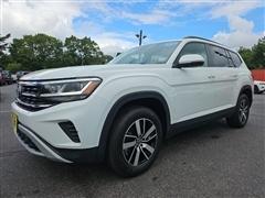 2023 Volkswagen Atlas 