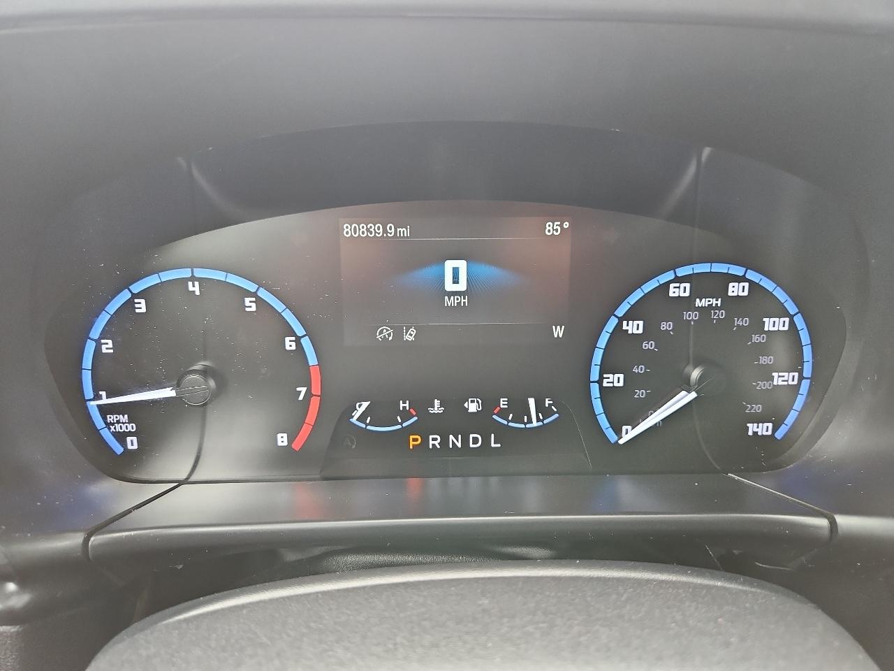 Ford Bronco Sport Big Bend 2021