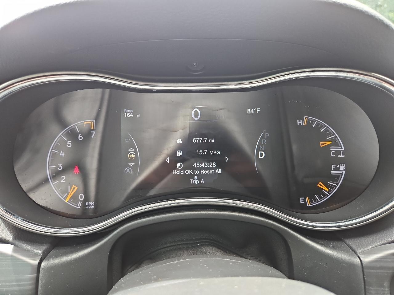 Jeep Grand Cherokee Laredo 4WD 2019