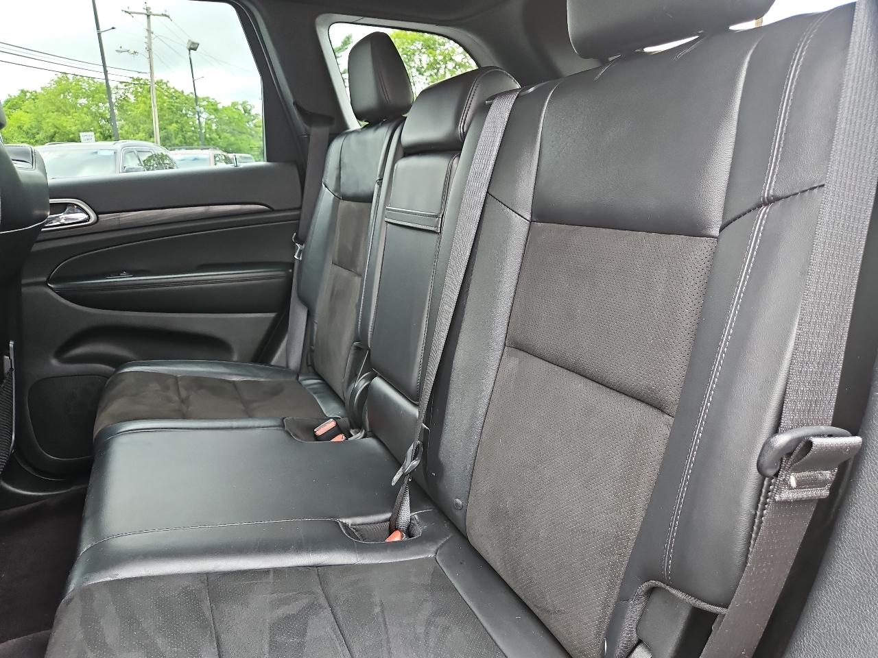 Jeep Grand Cherokee Laredo 4WD 2019