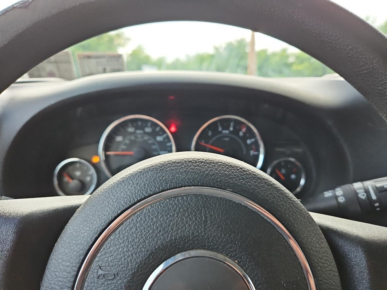 Jeep Wrangler Unlimited Sport 4WD 2015