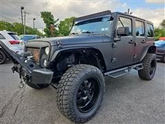 2015 Jeep Wrangler 