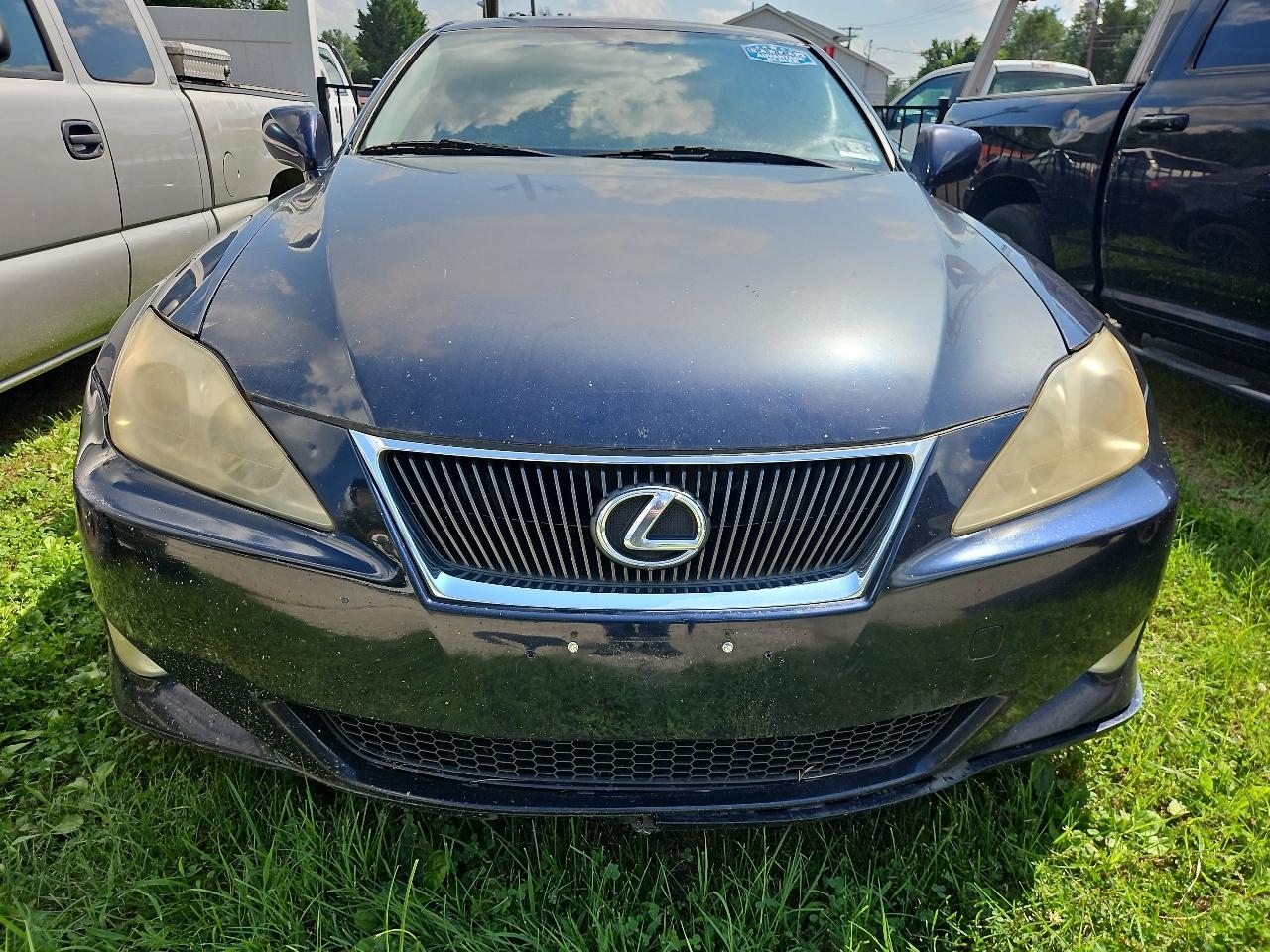 Lexus IS IS 250 AWD 6-Speed Sequential 2008