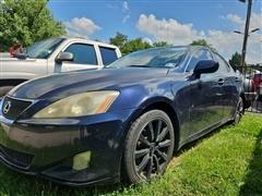 2008 Lexus IS 