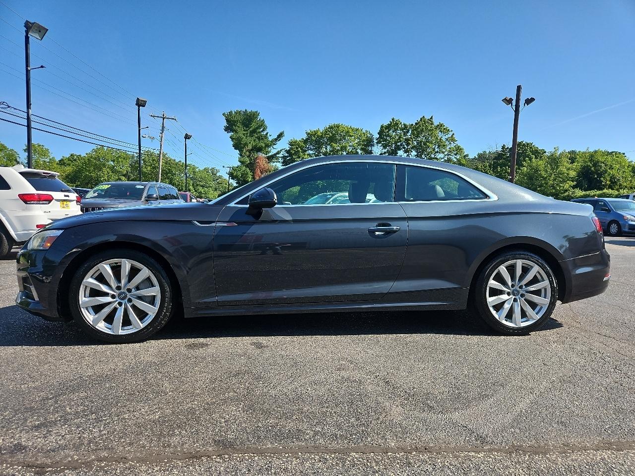 Audi A5 Premium Coupe quattro 7A 2018