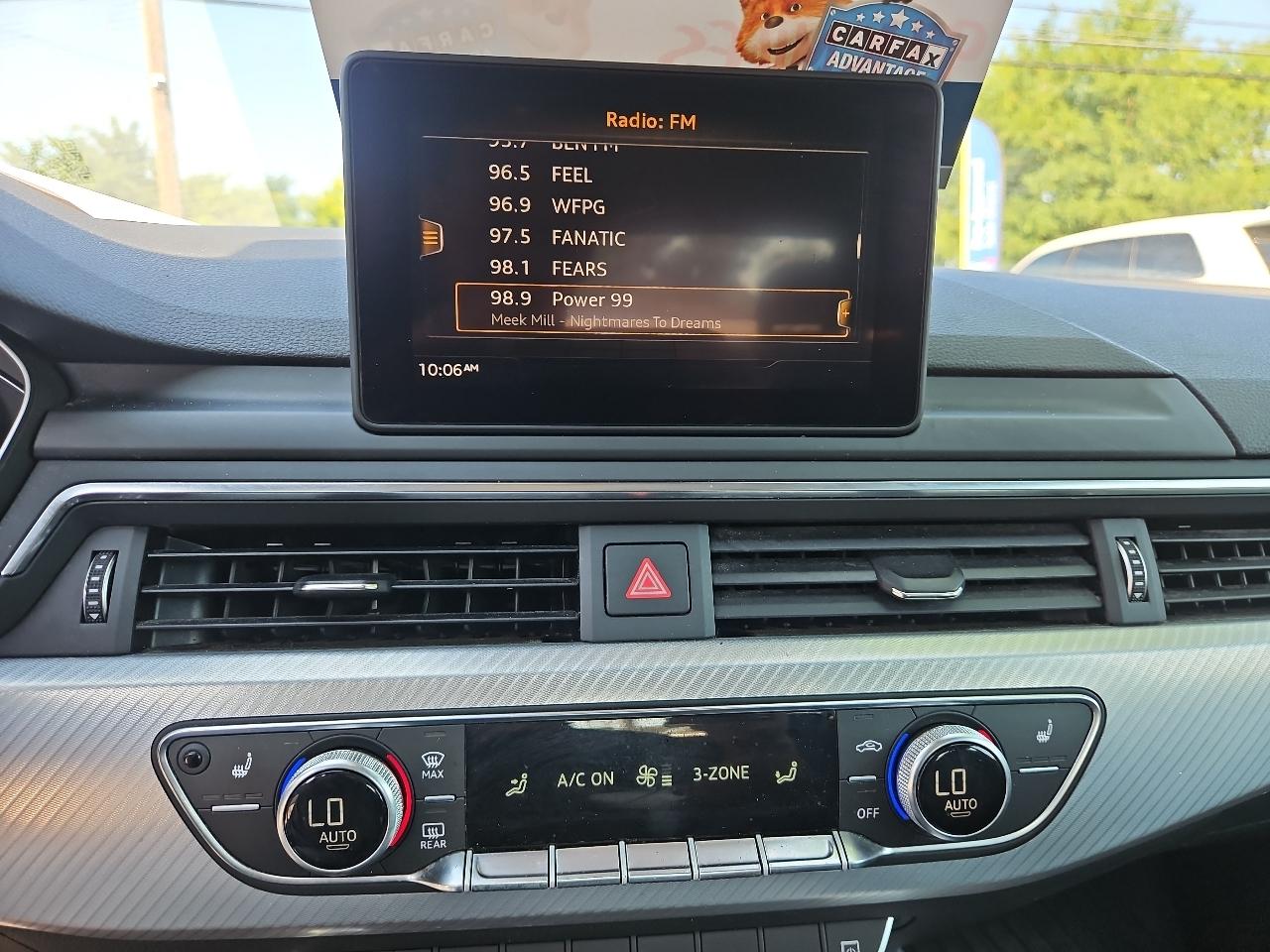 Audi A5 Premium Coupe quattro 7A 2018