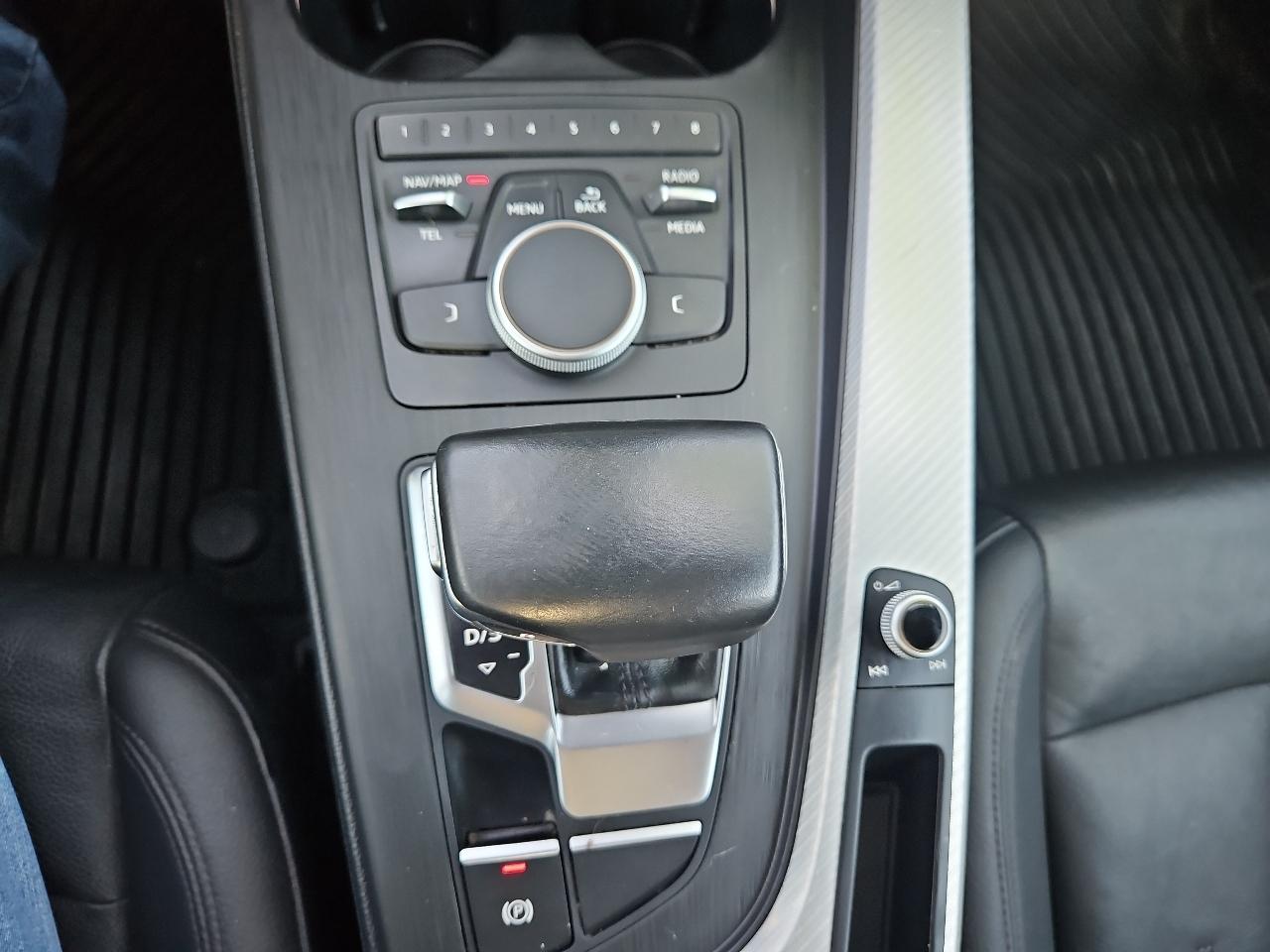Audi A5 Premium Coupe quattro 7A 2018