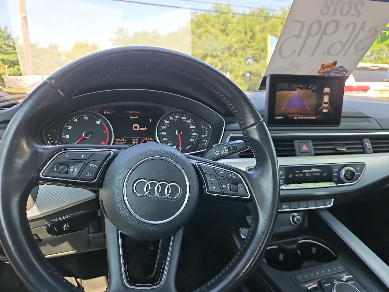 Audi A5 Premium Coupe quattro 7A 2018