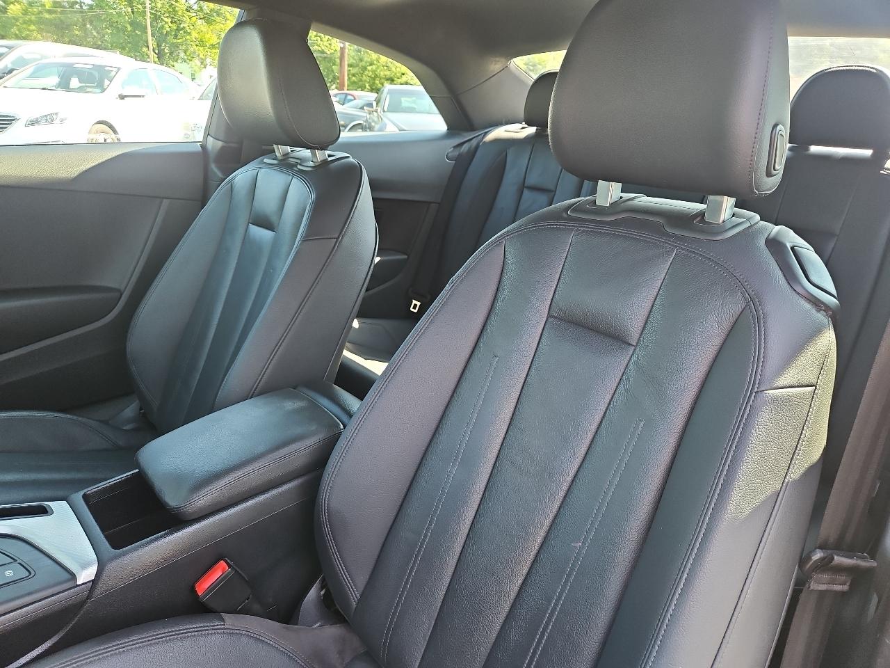 Audi A5 Premium Coupe quattro 7A 2018