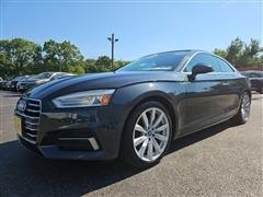 2018 Audi A5 