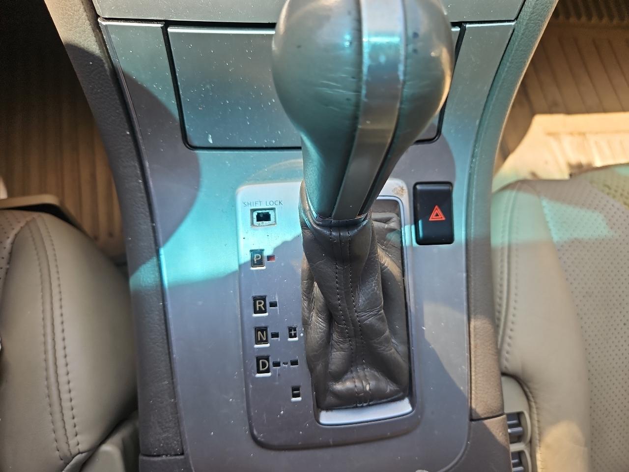 Infiniti G35 Coupe 2005