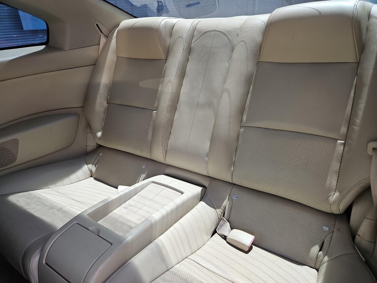 Infiniti G35 Coupe 2005