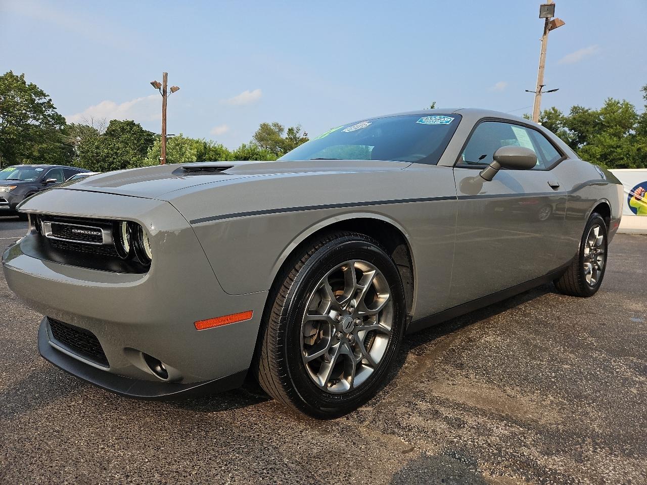 Dodge Challenger GT 2017