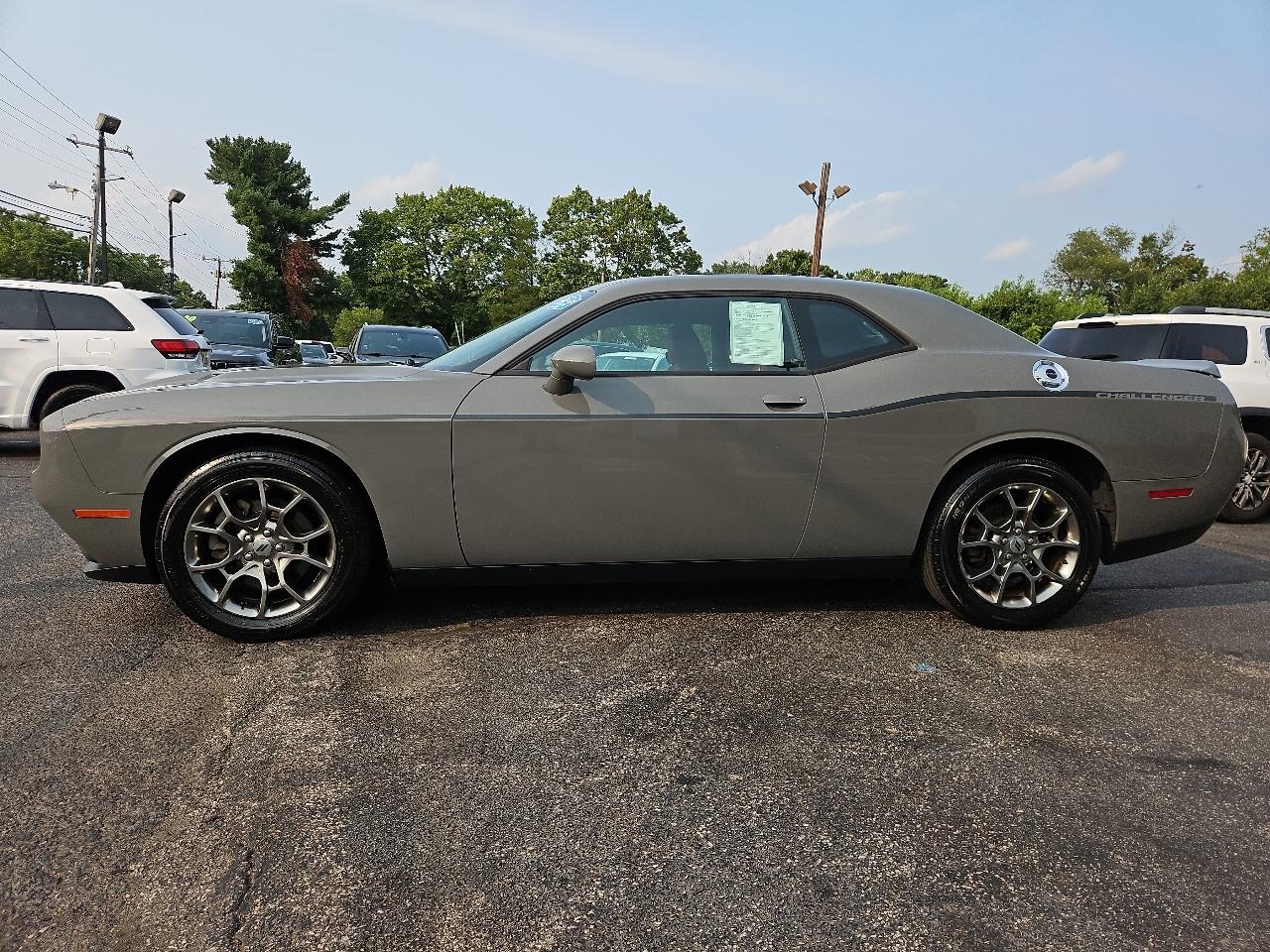 Dodge Challenger GT 2017