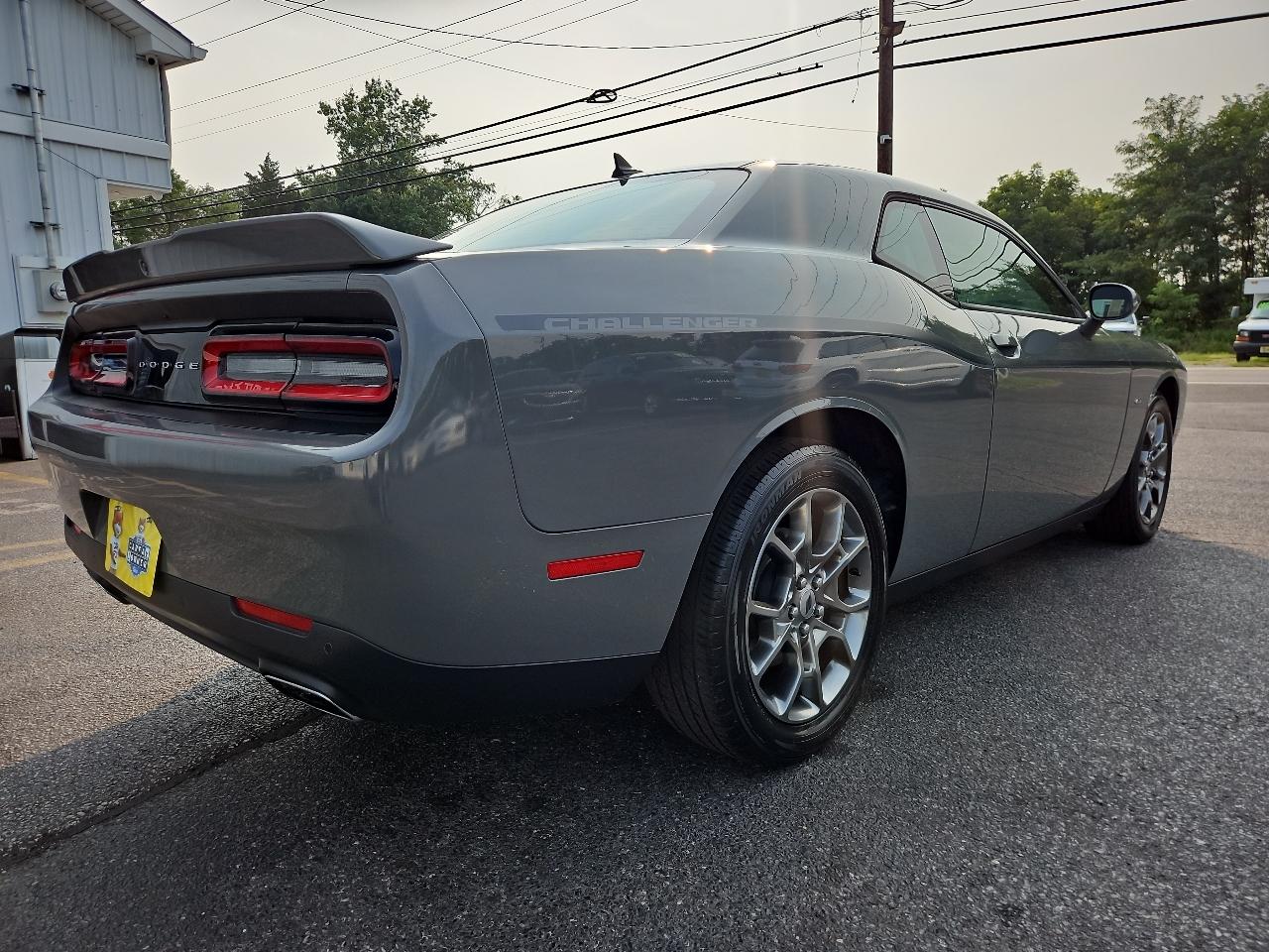 Dodge Challenger GT 2017