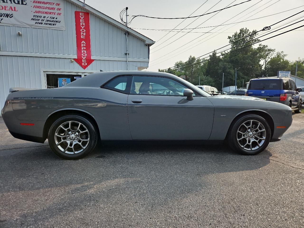 Dodge Challenger GT 2017