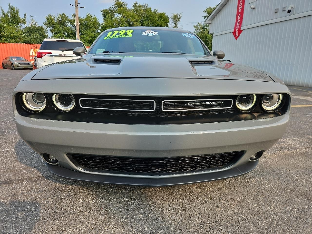 Dodge Challenger GT 2017