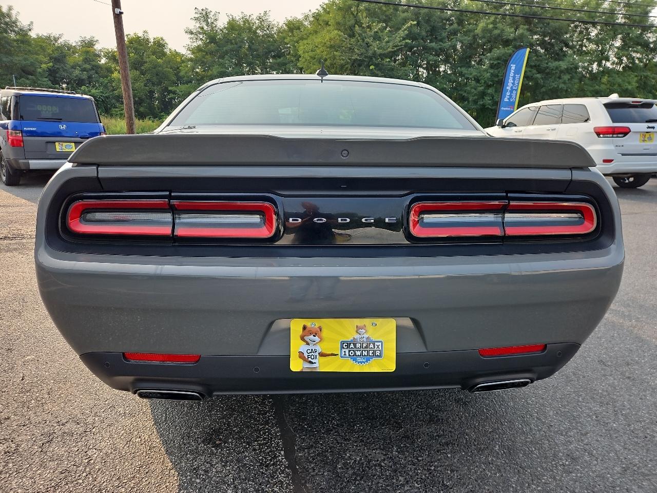 Dodge Challenger GT 2017