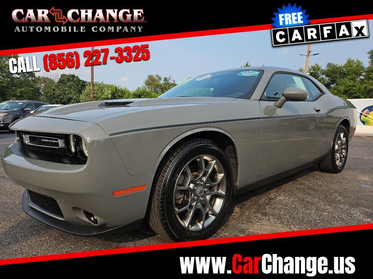 2017 Dodge Challenger GT