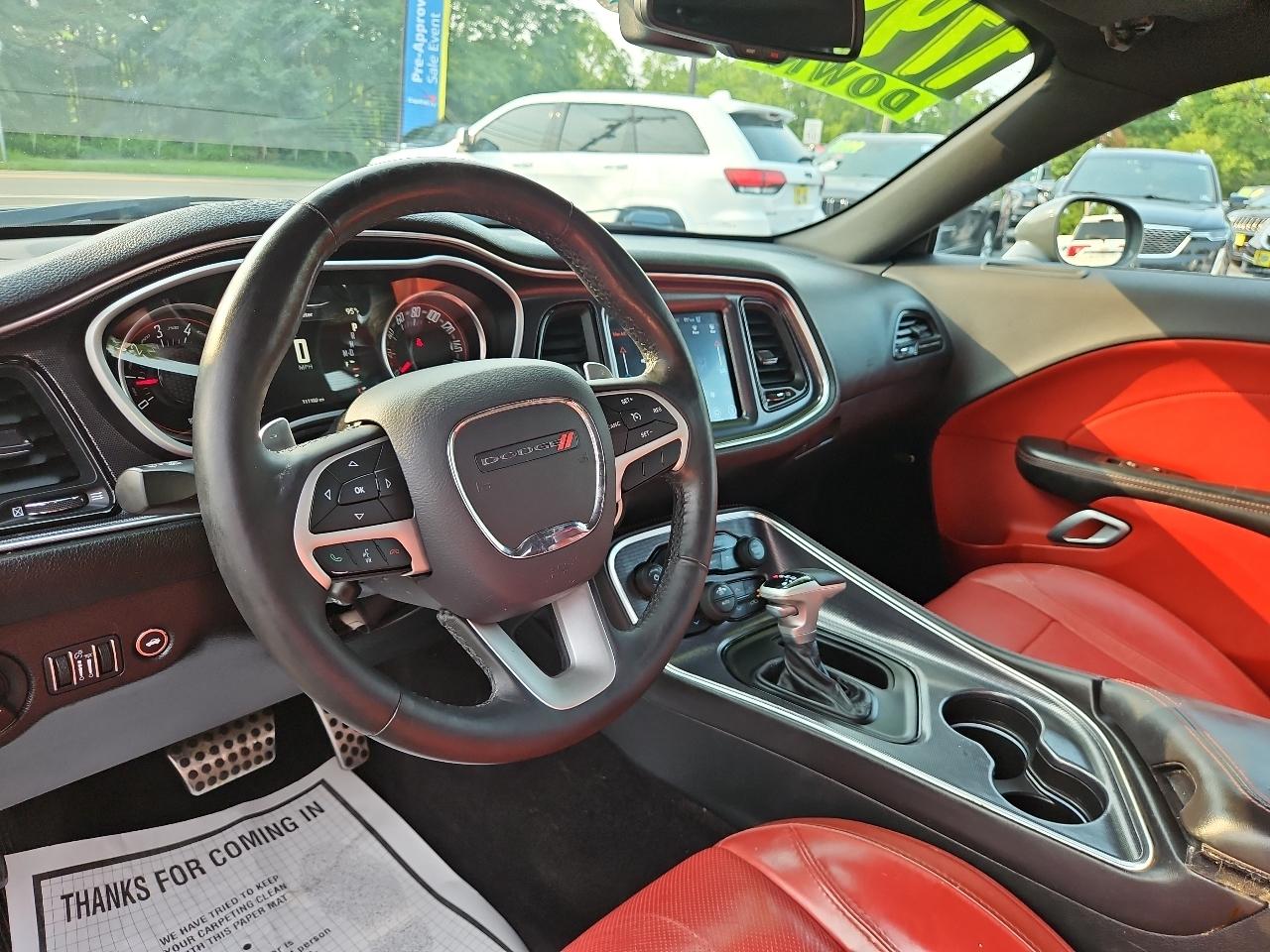 Dodge Challenger GT 2017