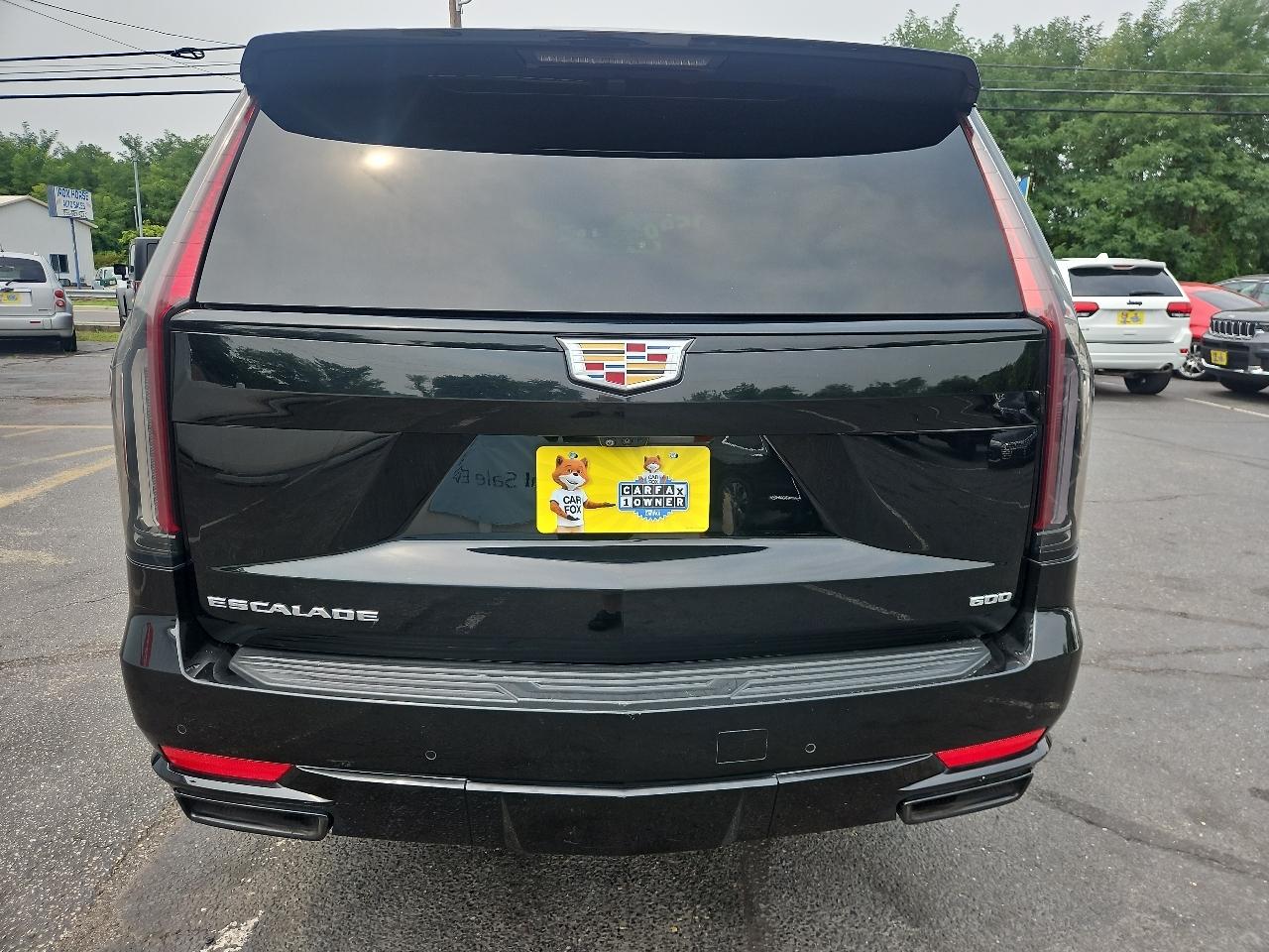 Cadillac Escalade ESV Sport Platinum AWD 2022