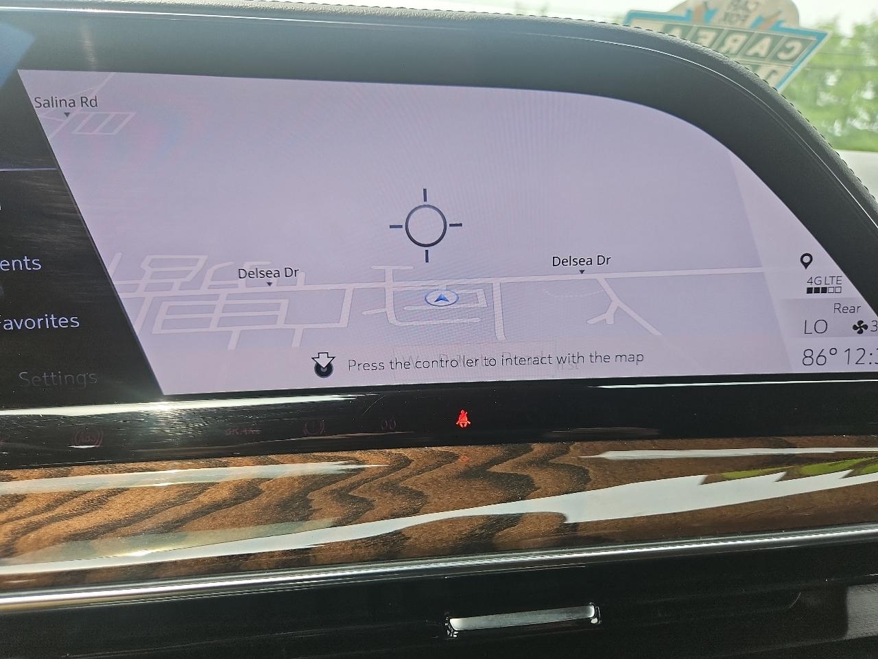 Cadillac Escalade ESV Sport Platinum AWD 2022