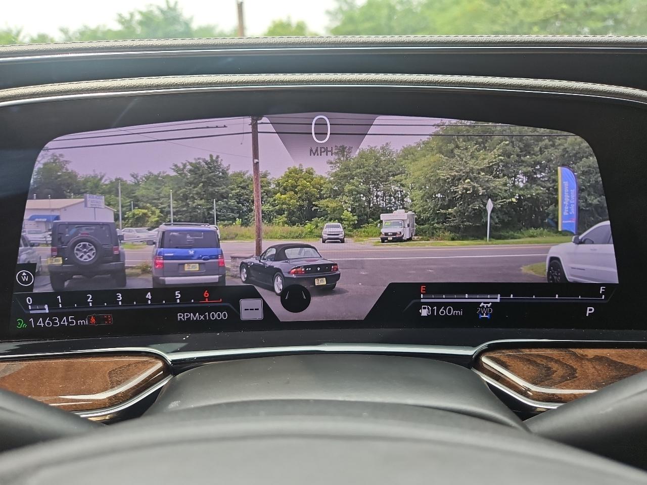 Cadillac Escalade ESV Sport Platinum AWD 2022