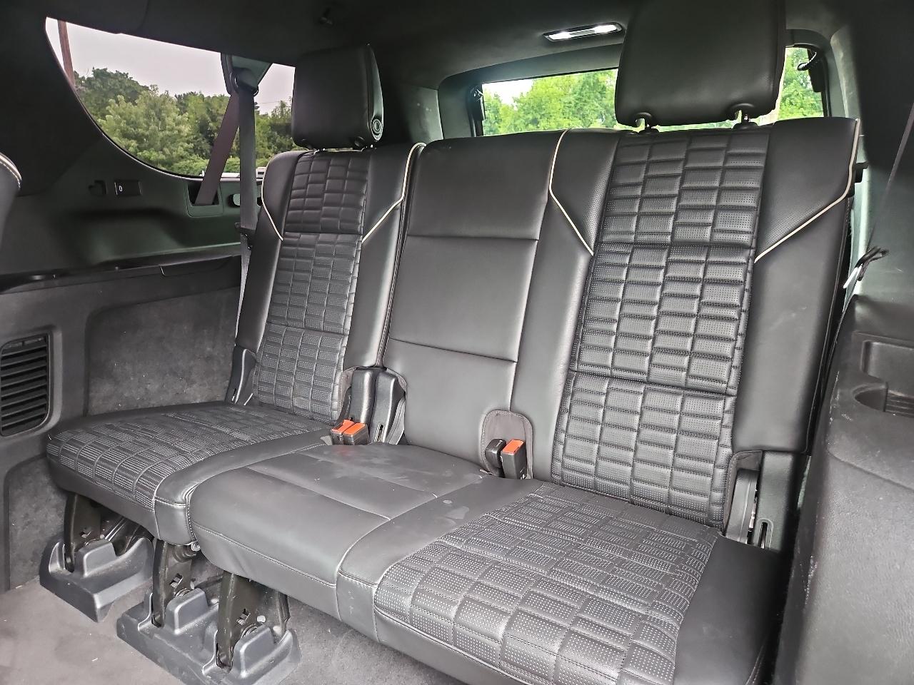 Cadillac Escalade ESV Sport Platinum AWD 2022