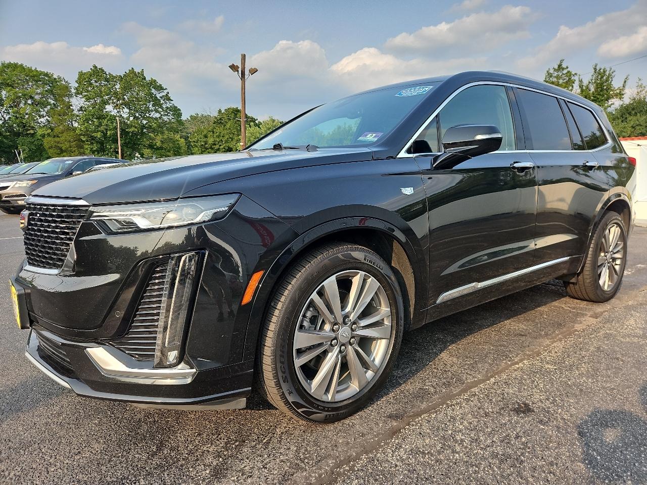 Cadillac XT6 Premium Luxury 2023