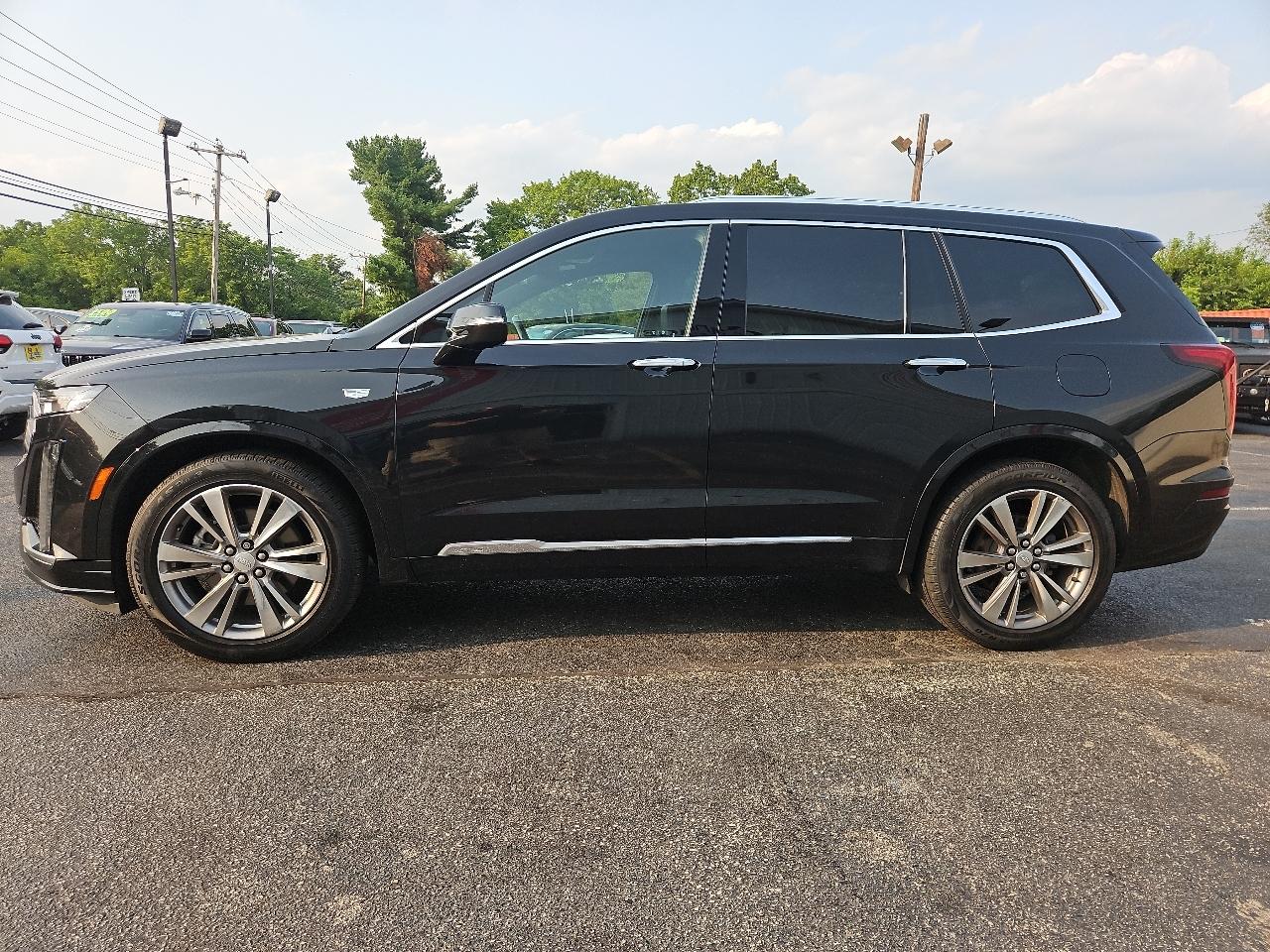 Cadillac XT6 Premium Luxury 2023