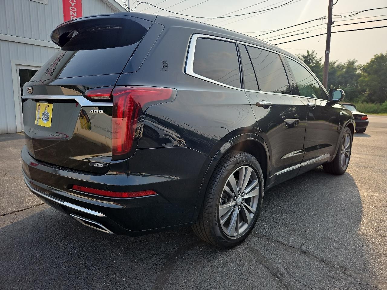 Cadillac XT6 Premium Luxury 2023