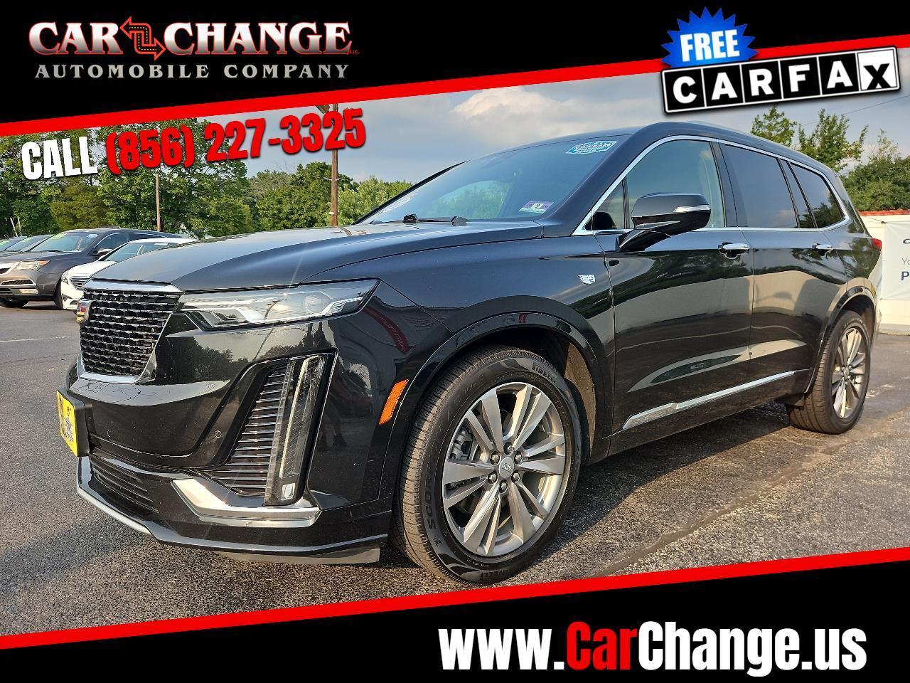 2023 Cadillac XT6 Premium Luxury