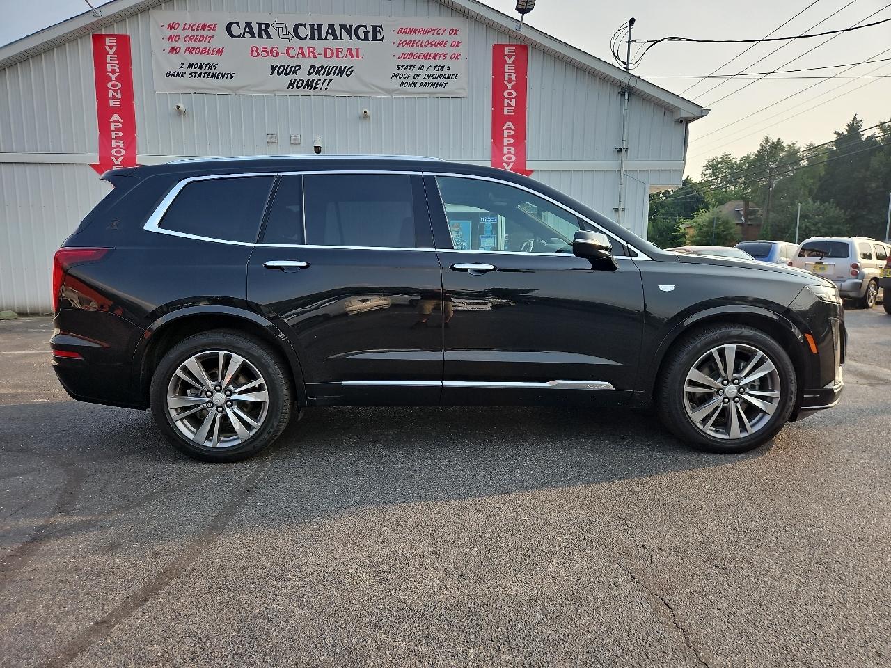 Cadillac XT6 Premium Luxury 2023