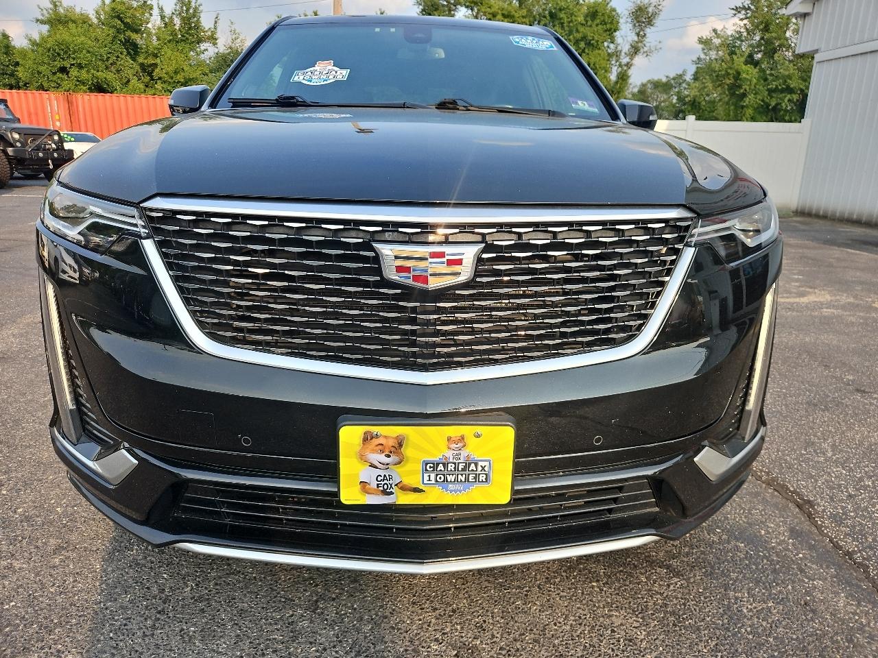 Cadillac XT6 Premium Luxury 2023