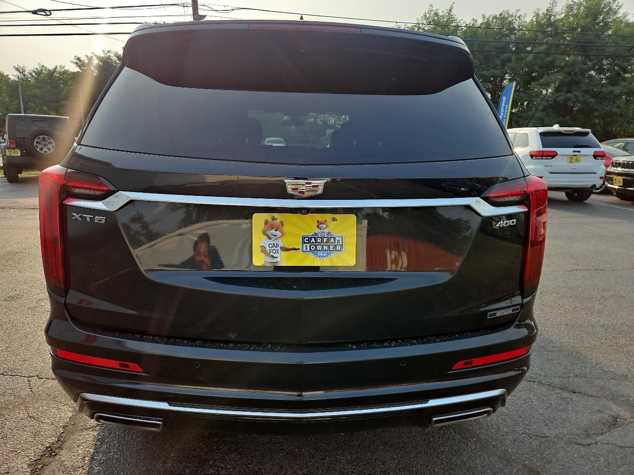 Cadillac XT6 Premium Luxury 2023